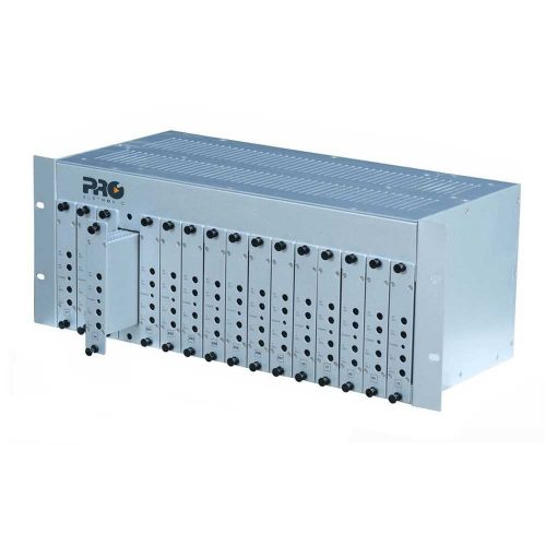 RACK MODULADORES PQRK-6000