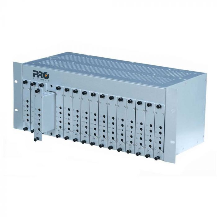 RACK MODULADORES PQRK-6000