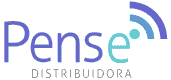 Pense Distribuidora Logo